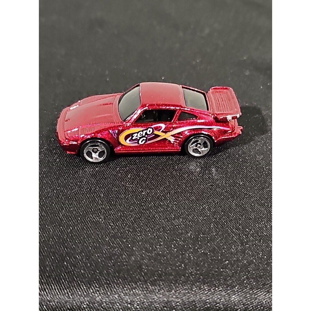 Vintage 1989 Hot Wheels Porsche 911 Zero G